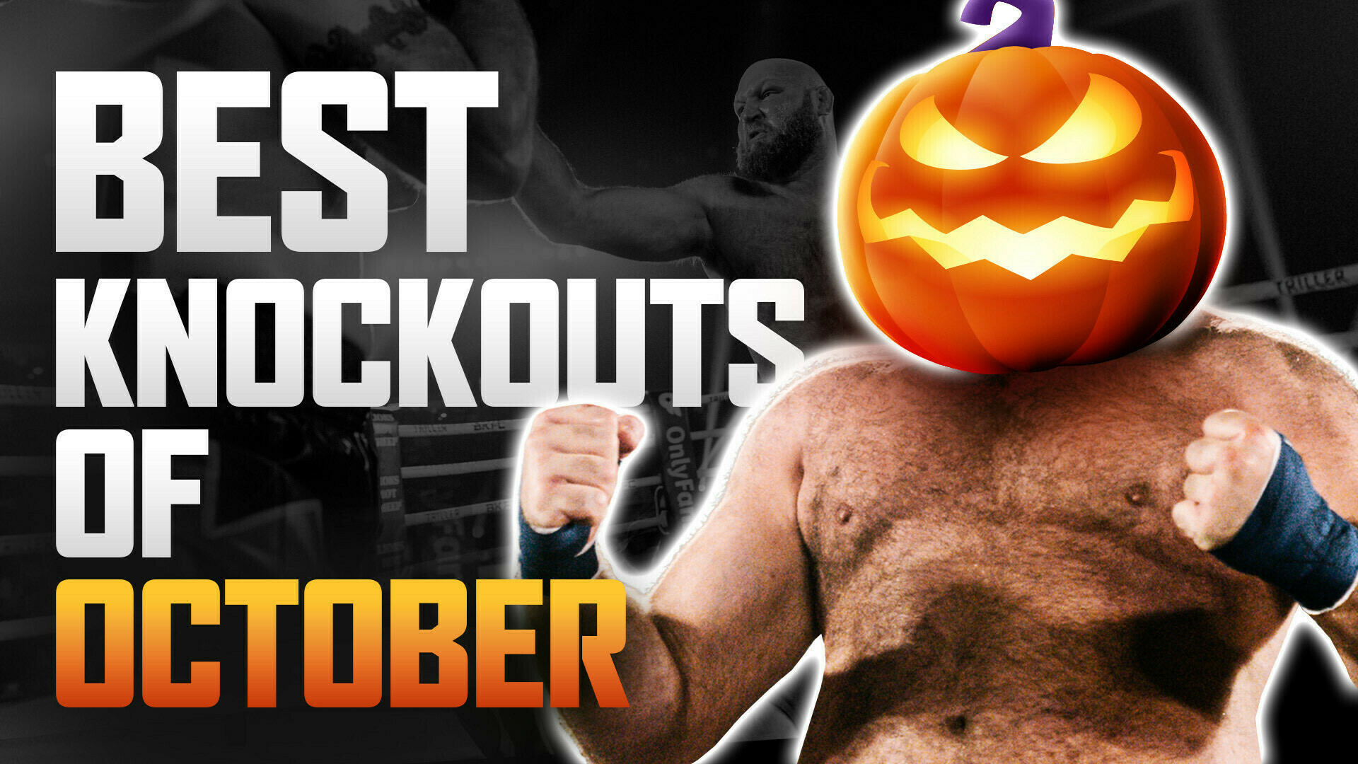 A Super Mix of Super KOs