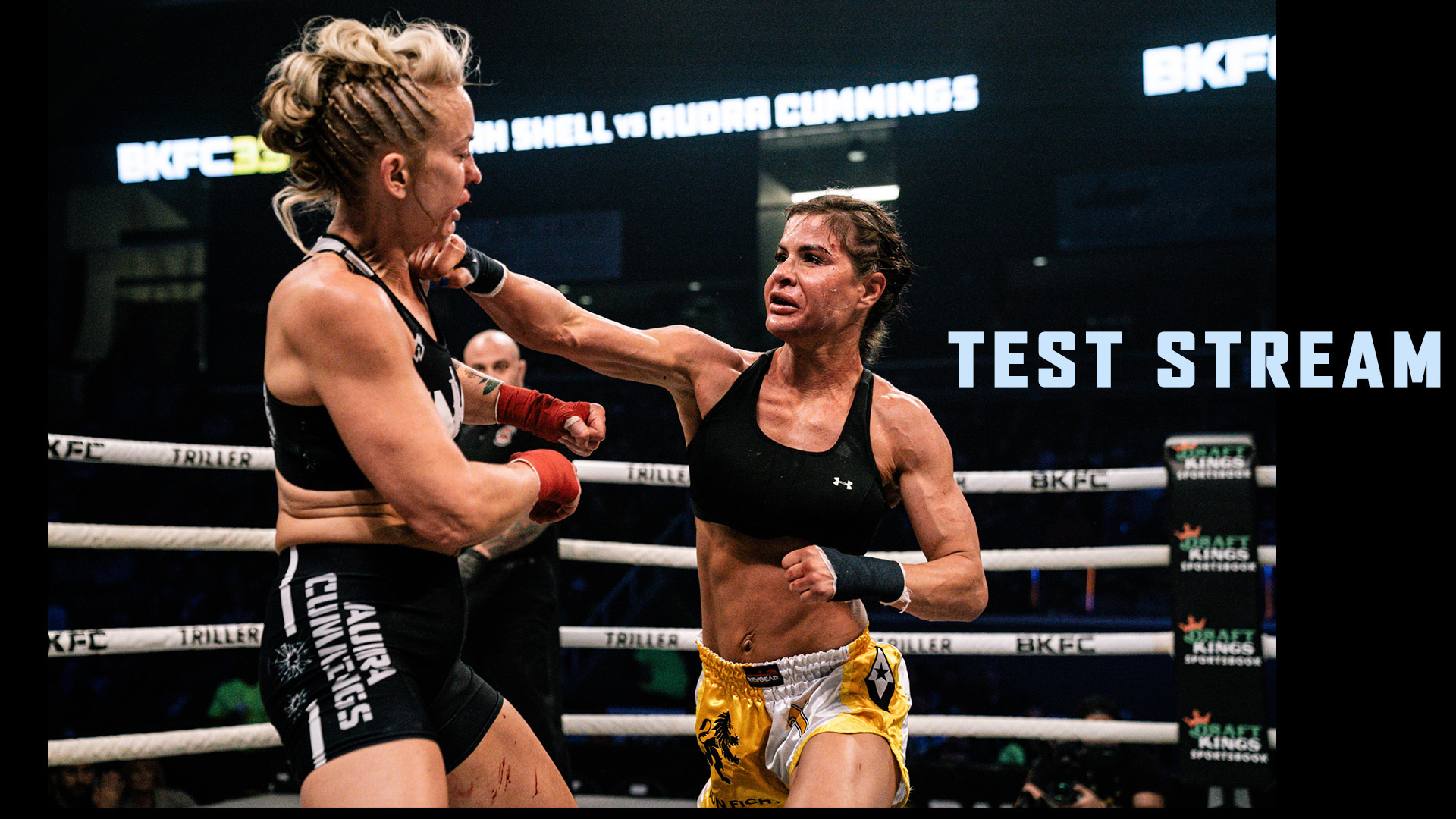 Watch Bare Knuckle Fighting Championship Live Streaming Events