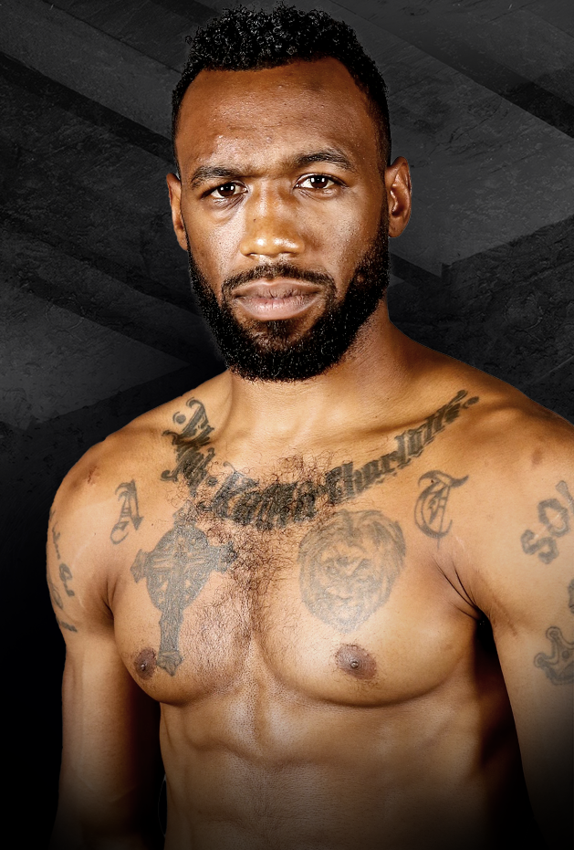 AUSTIN NO DOUBT TROUT | Welterweight | BKFC