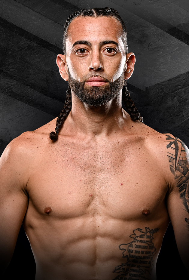 GEE PEREZ - BRYCE HALL - BKFC 48 ALBUQUERQUE