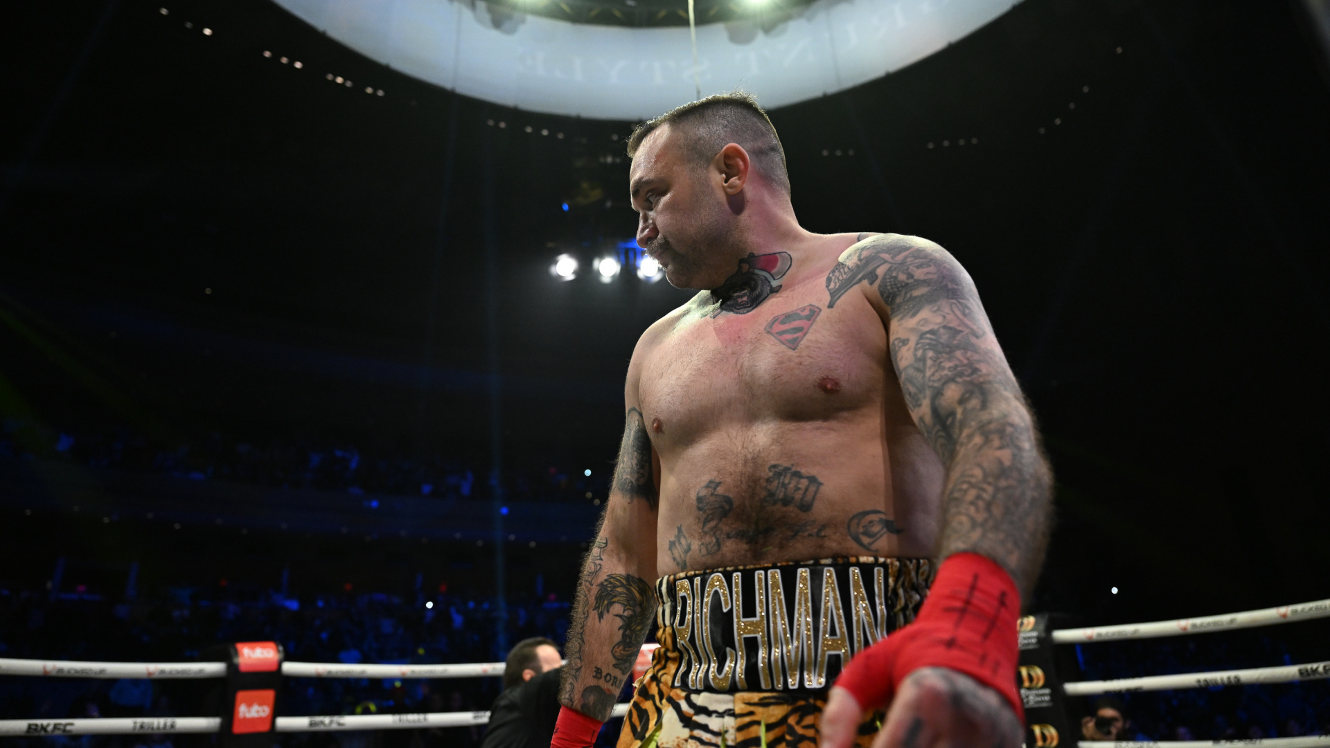 BKFC on DAZN: Hollywood Results