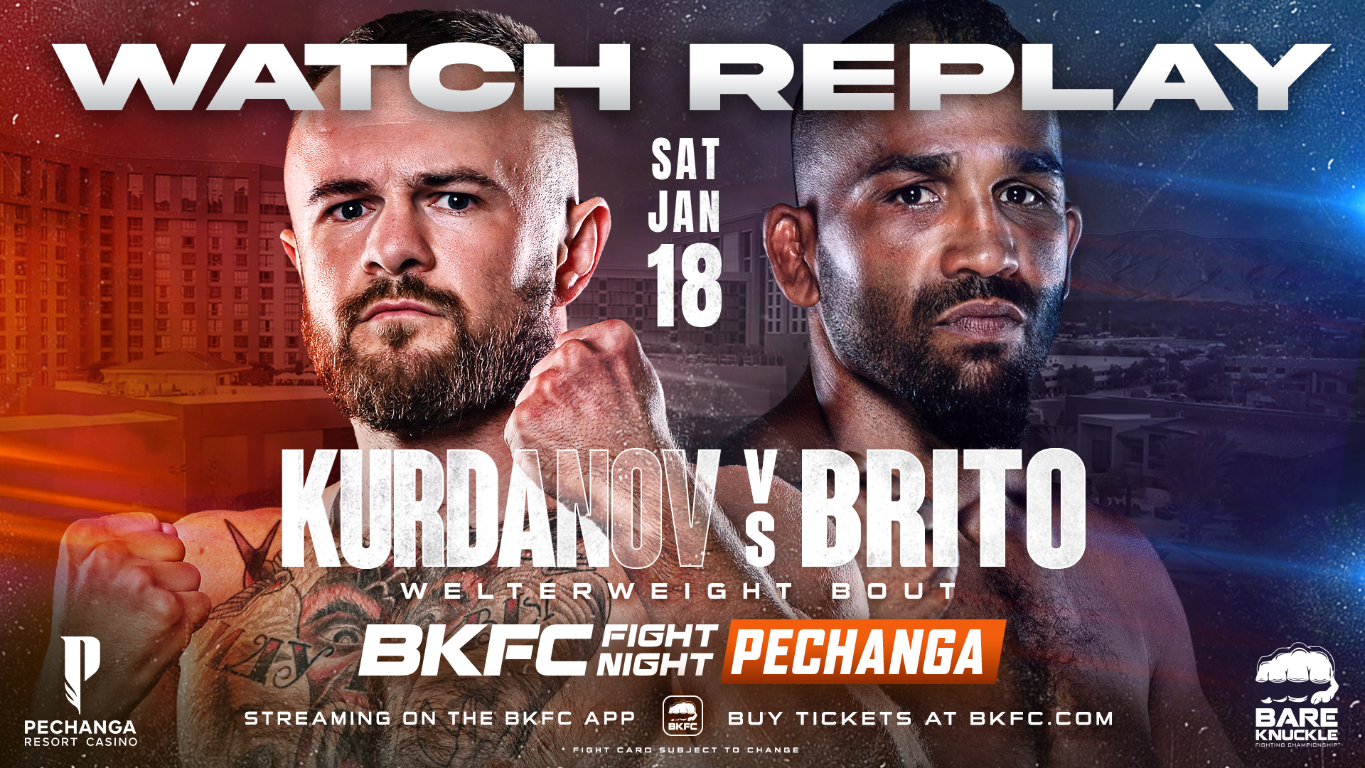 Watch Bare Knuckle Fighting Championship Live Streaming Events Watch Bare Knuckle Fighting Championship Live Streaming Events