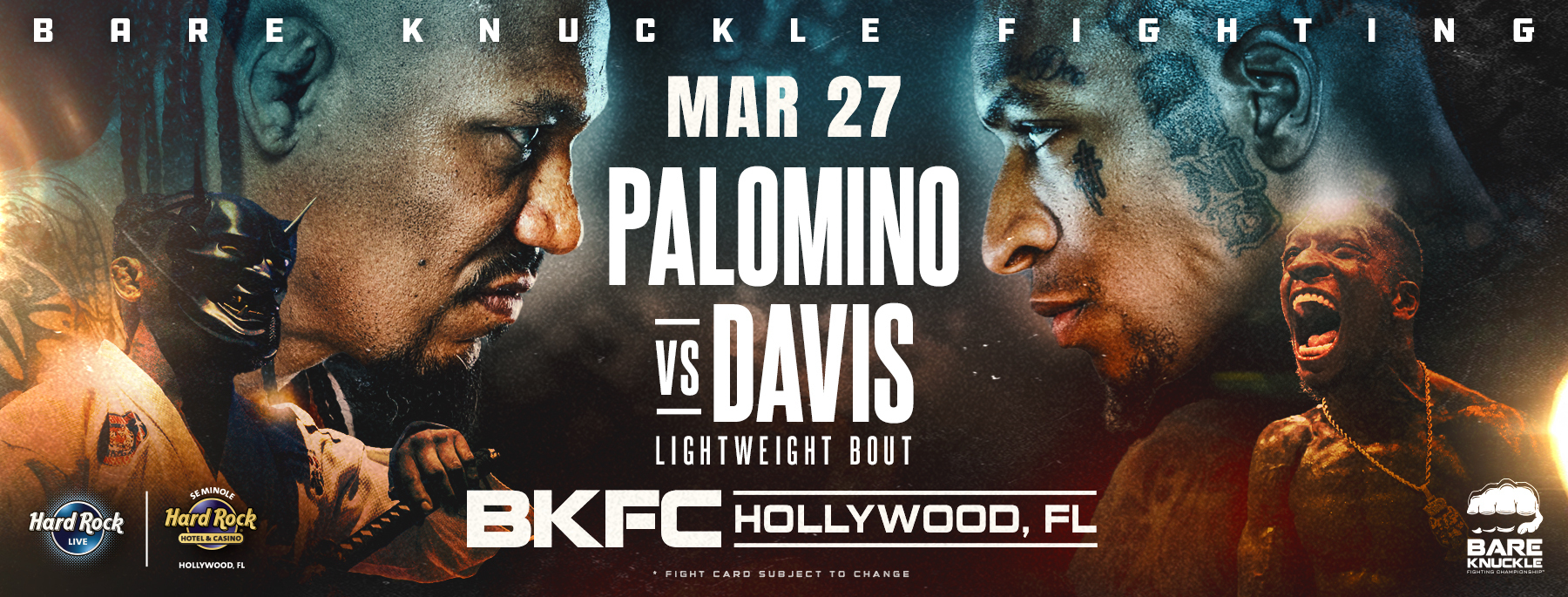 Bare Knuckle Fighting Championship BKFC Official Website Bare Knuckle Fighting Championship BKFC Official Website