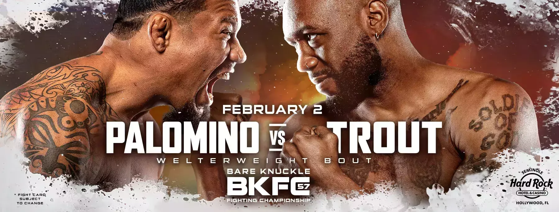 Bkfc57   Palomino Vs Trout Website 1800x685 (Nov2023)
