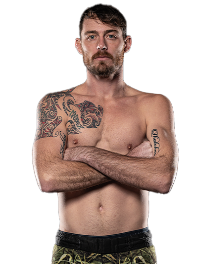 Wade 'The Hammer' Johnson