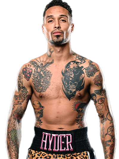 Jaymes Hyder