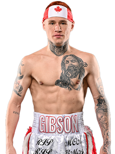 DEVIN GIBSON