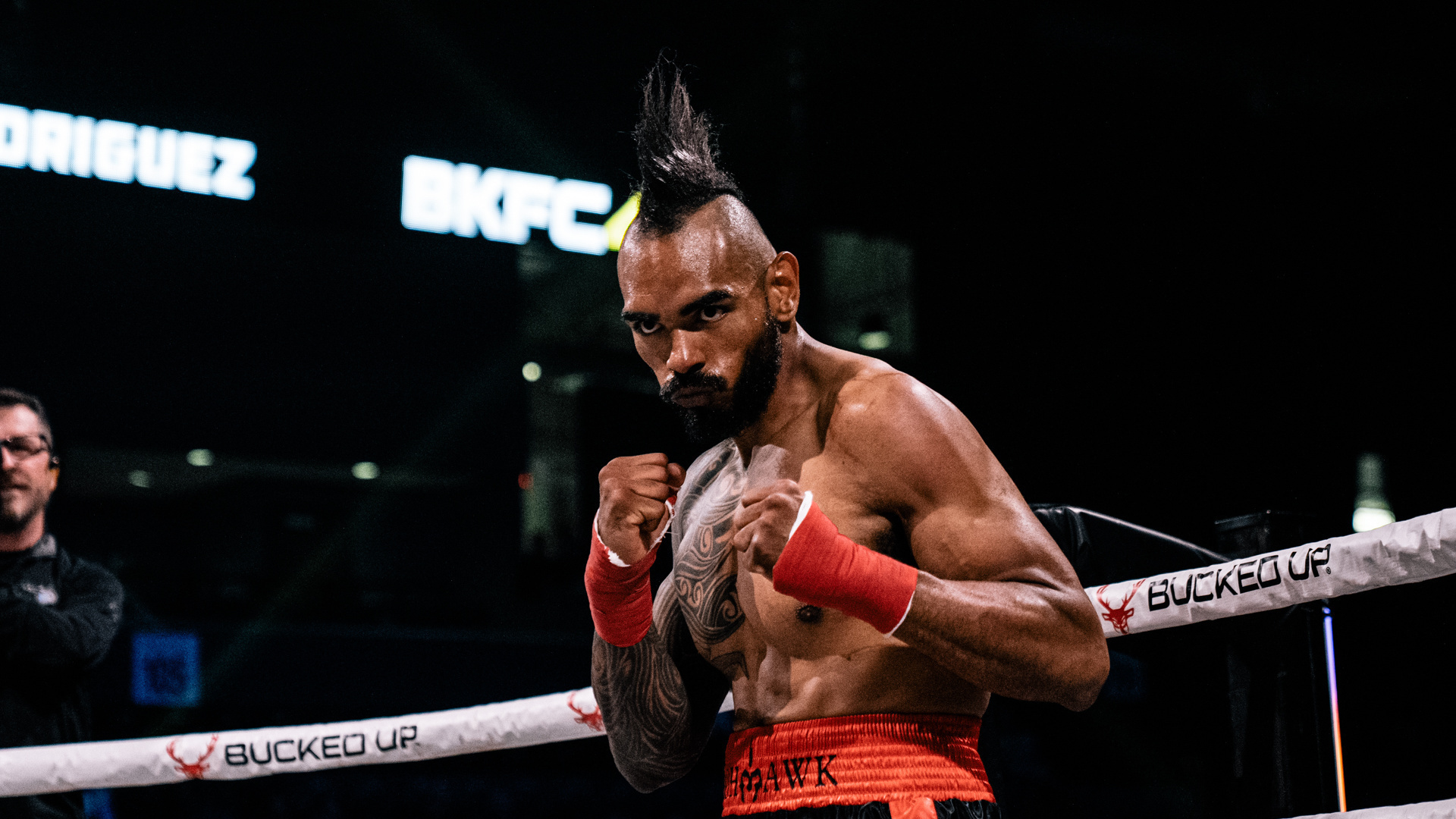 TATSUKI SHINOTSUKA's Fighter Profile | BKFC