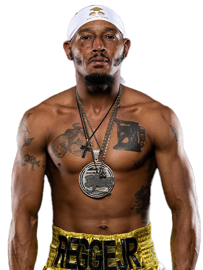 REGGIE BARNETT JR