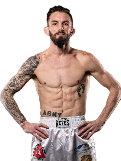 'Brutal' Johnny Bedford