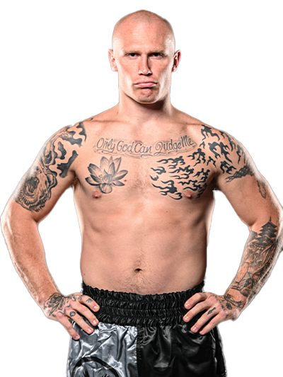 Damon 'The Demon' Bell