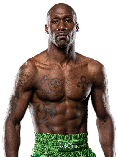 Demarcus 'Chop Chop' Corley