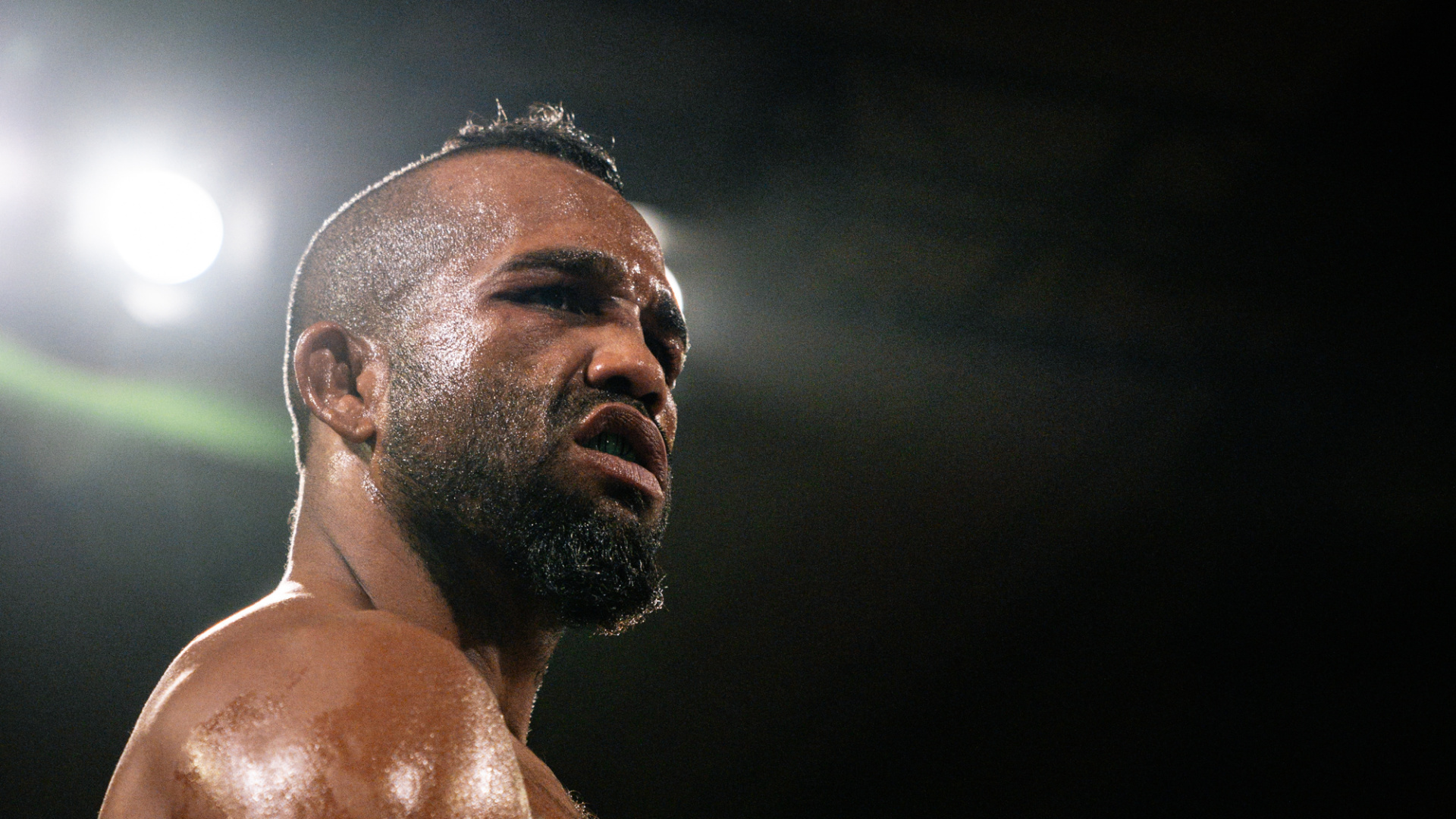 The former BKFC champ is still chasing gold