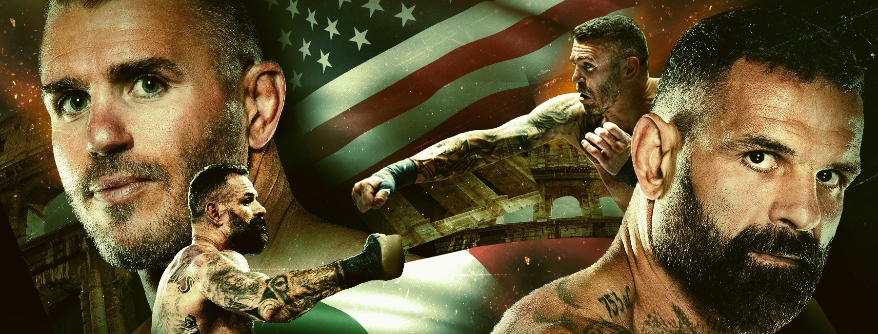 BKFC ROME