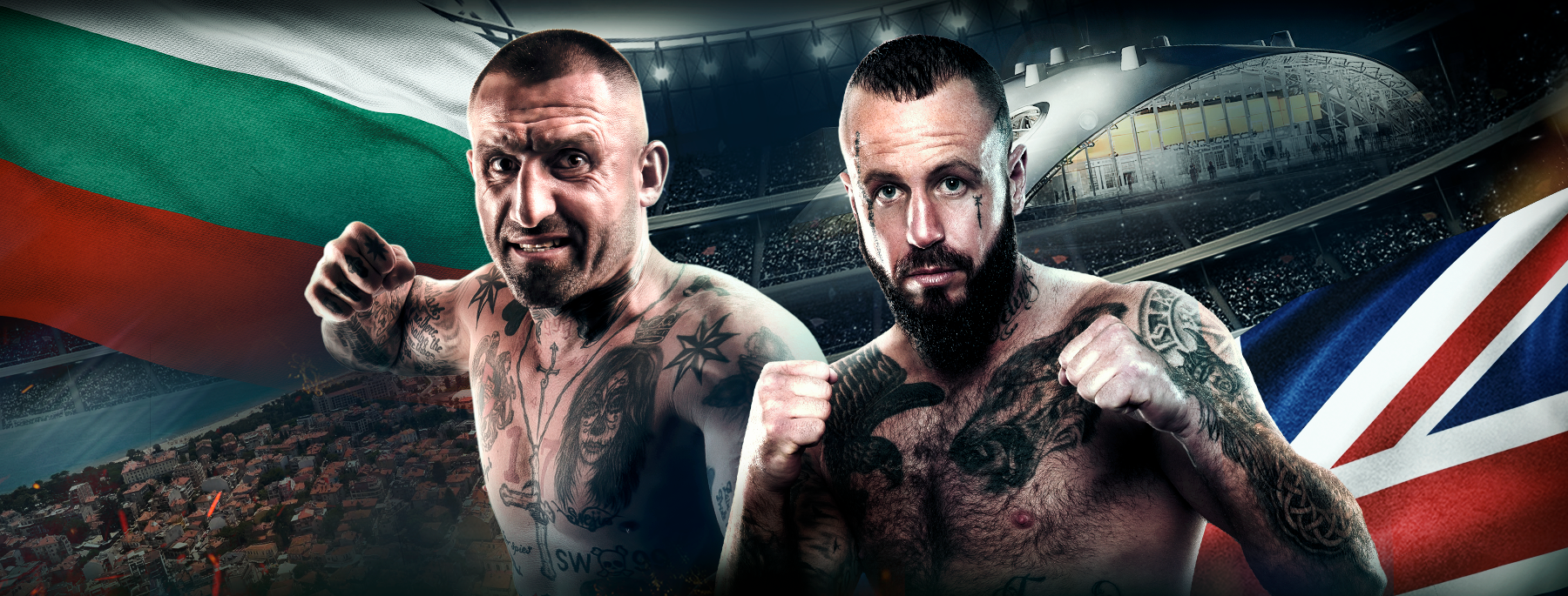 BKFC FIGHT NIGHT BURGAS