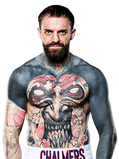 AARON CHALMERS