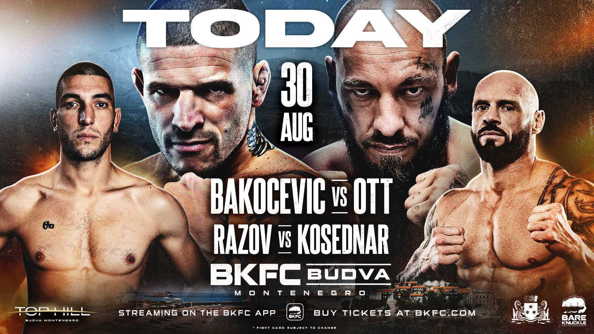 BKFC BUDVA