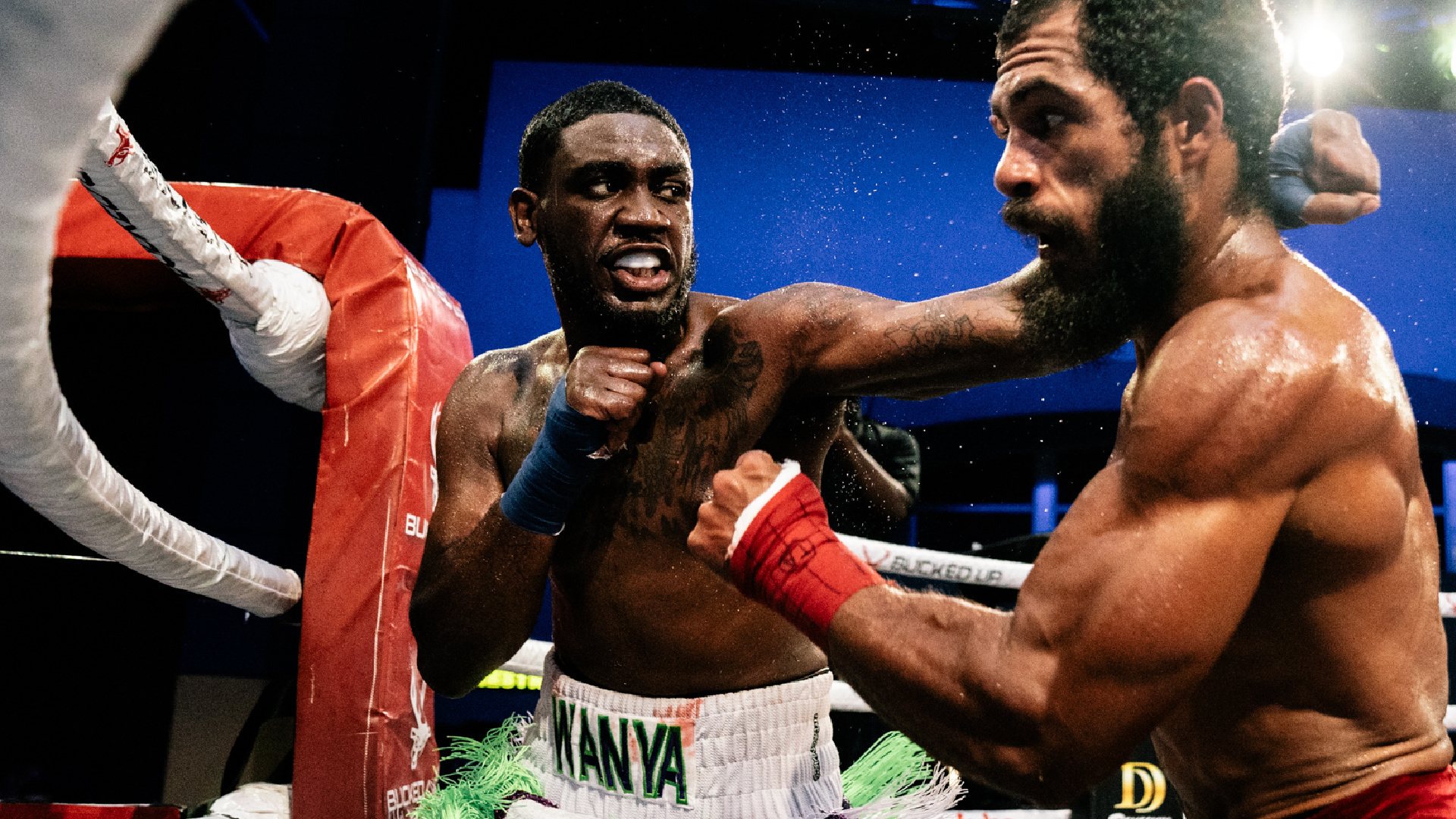 The Jamaican-born Florida fighter is eager to make up for lost time at Hard Rock Live