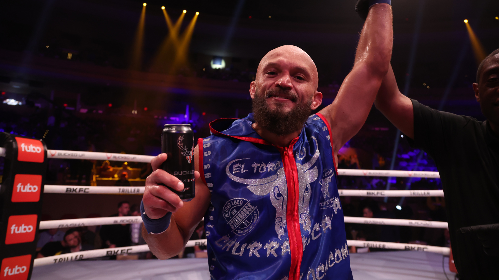 The Nicaraguan-born Miami fighter is unbeaten in his first 5 BKFC matchups