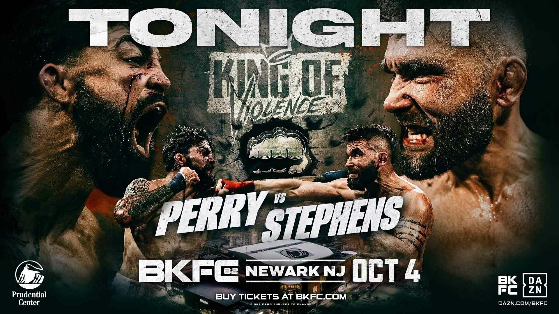 BKFC NEW JERSEY