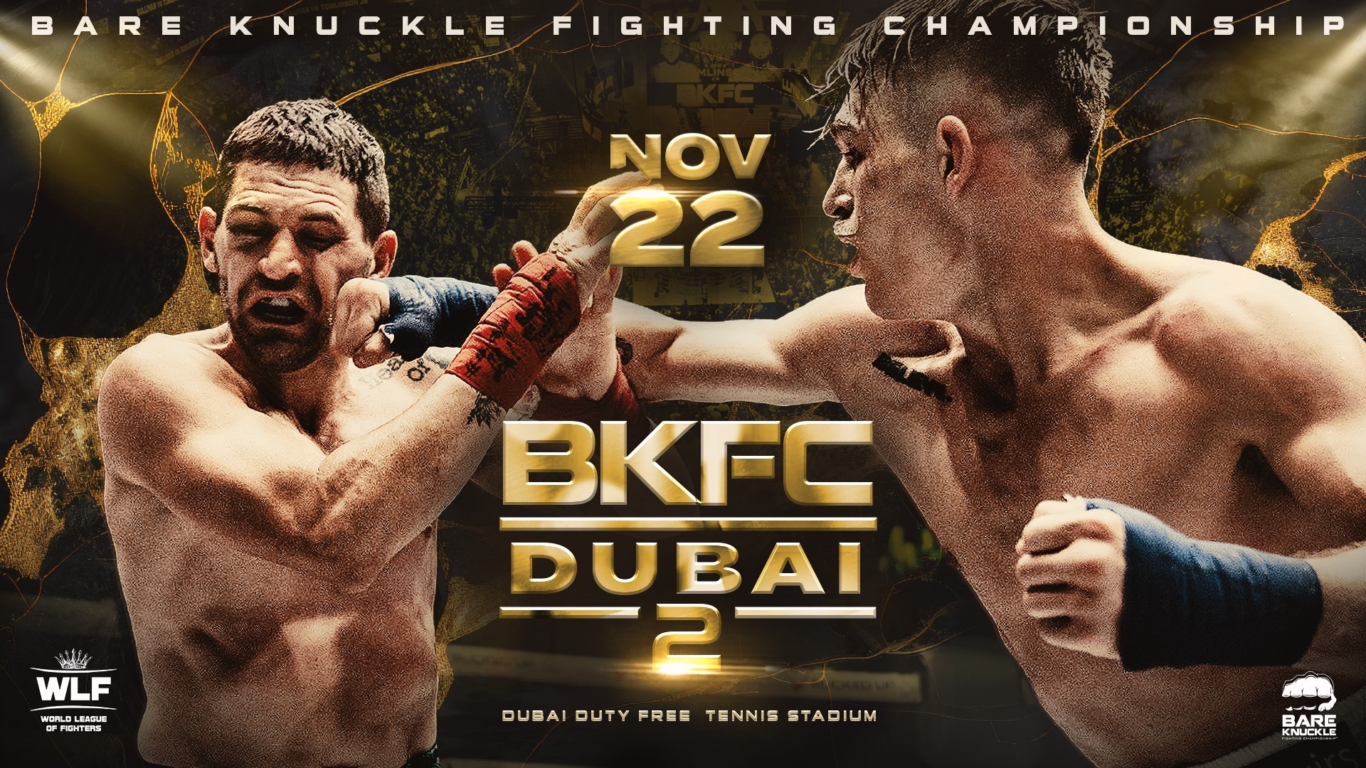 BKFC DUBAI 2