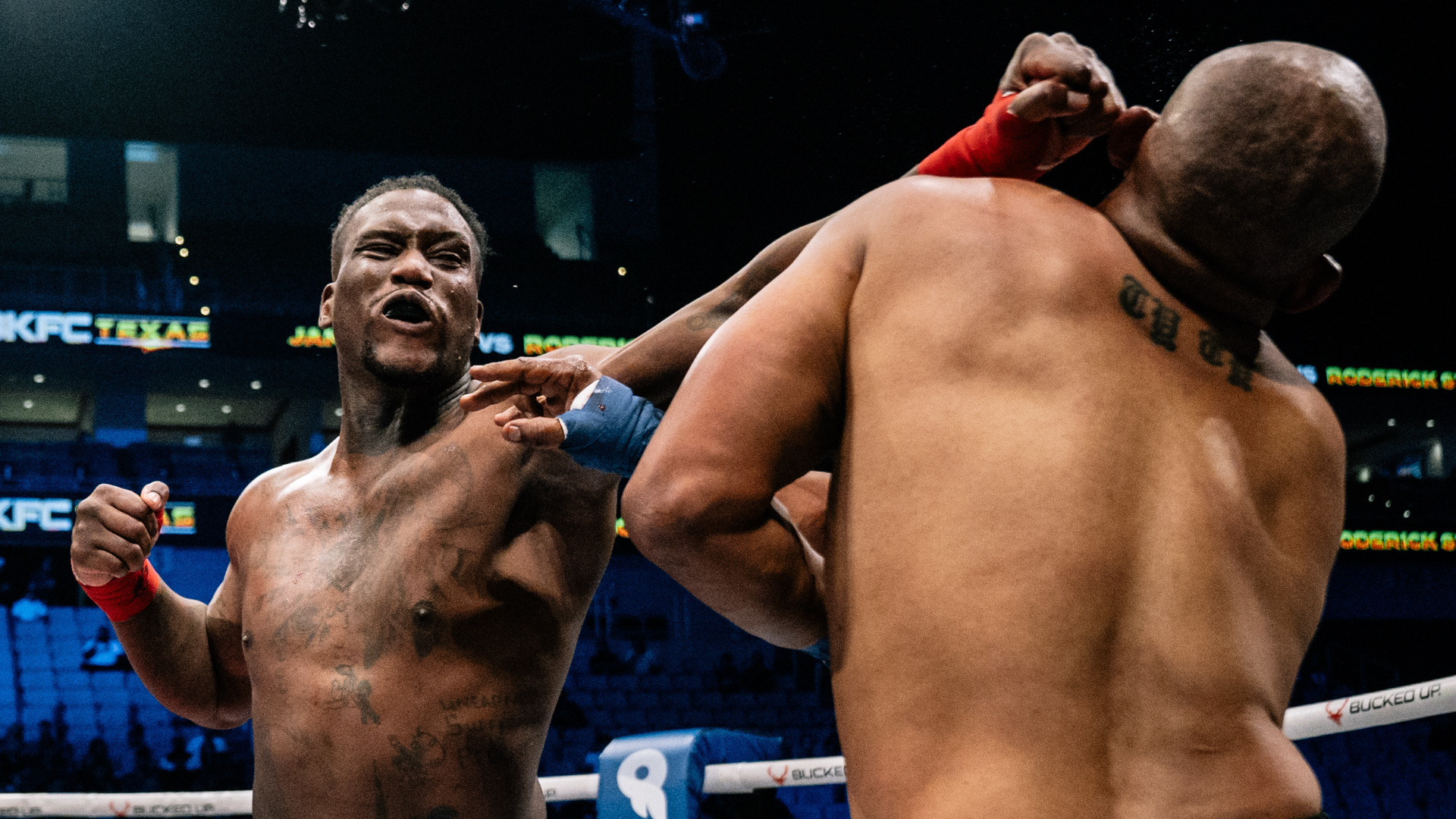 The St. Louis, MO fighter goes for his 3rd straight win versus the unbeaten Bryce Henry