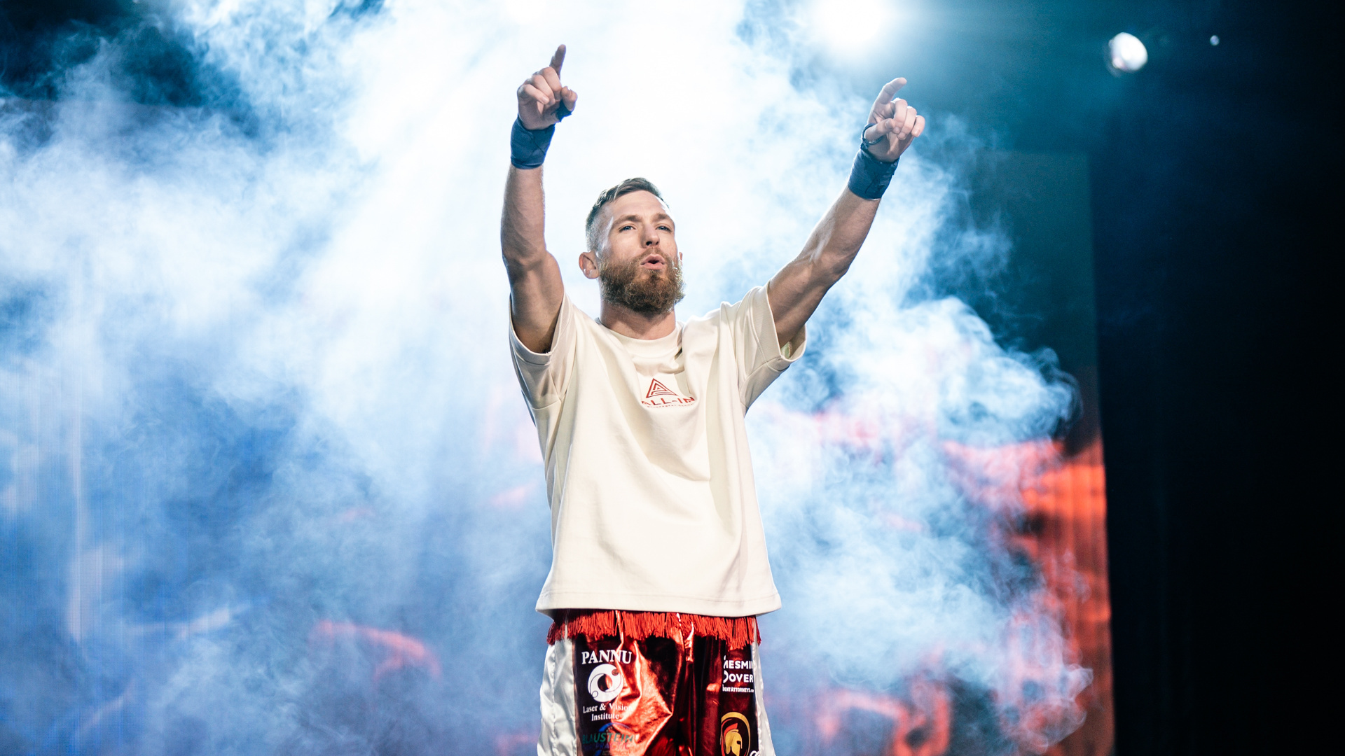 The New York product goes for his 5th victory at BKFC Fight Night Hammond on Saturday