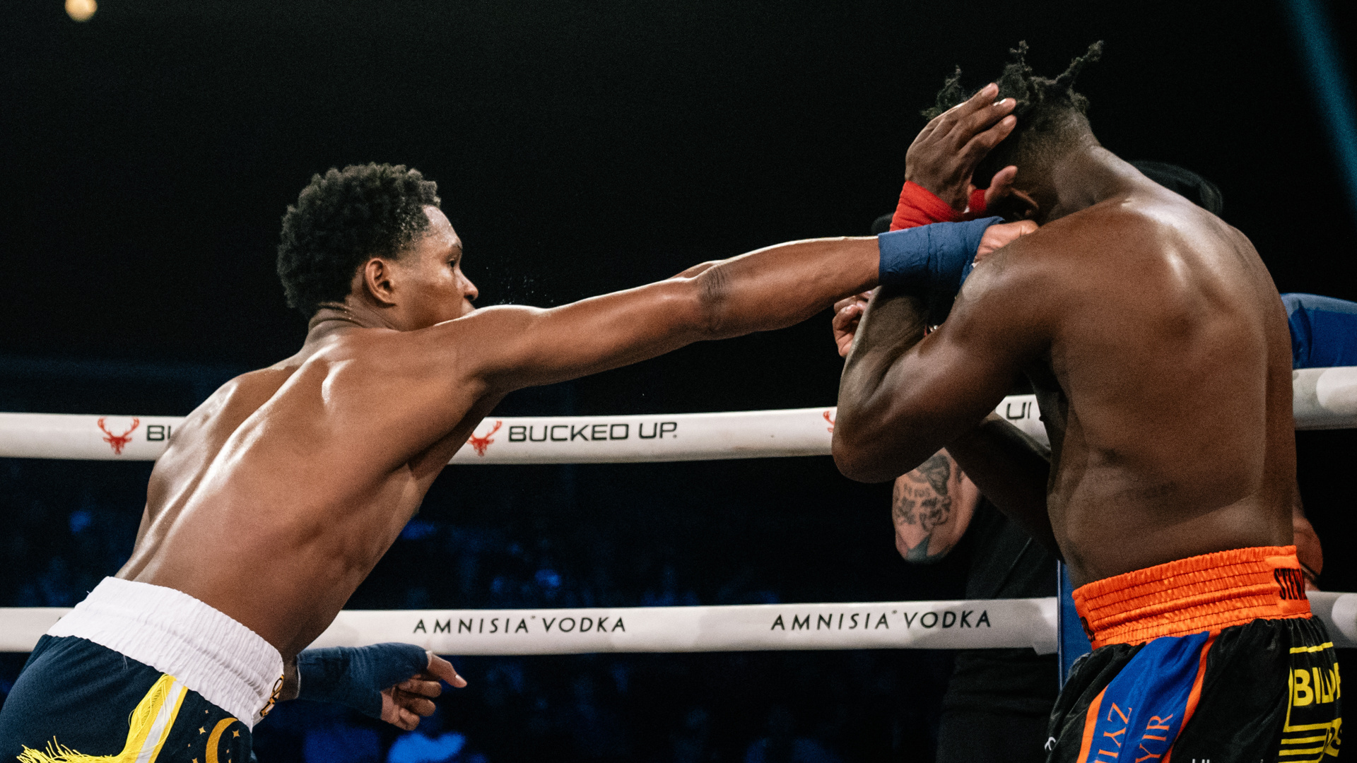 Catch up on all the action from BKFC's Indiana debut!