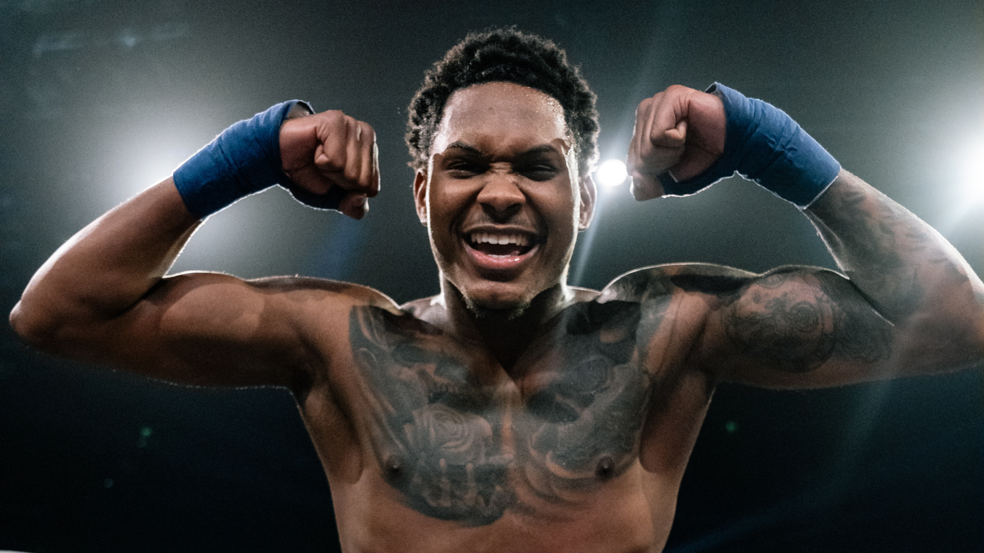 The Broward County FL product wants to fight for the BKFC belt next