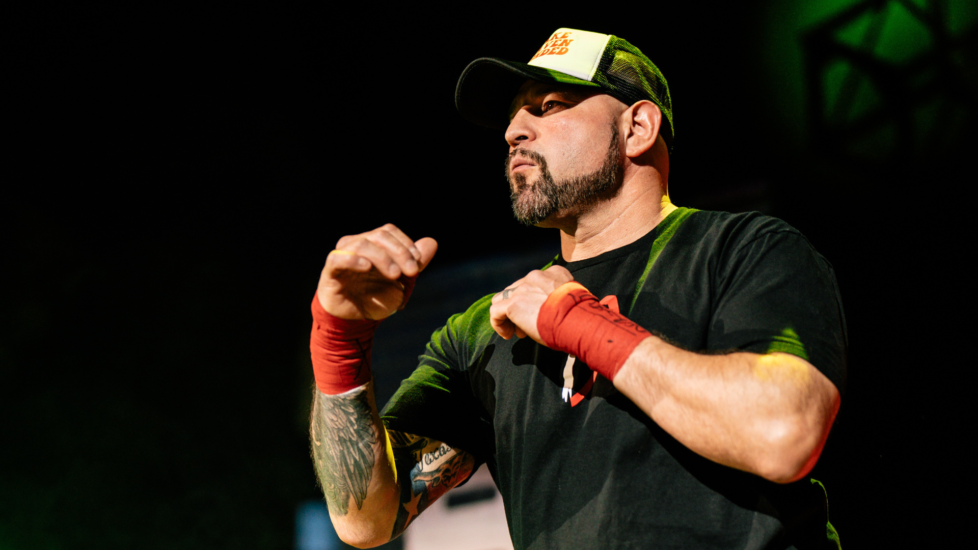 The proud Michigan fighter is thrilled to be a part of BKFC's premiere in the Great Lakes State