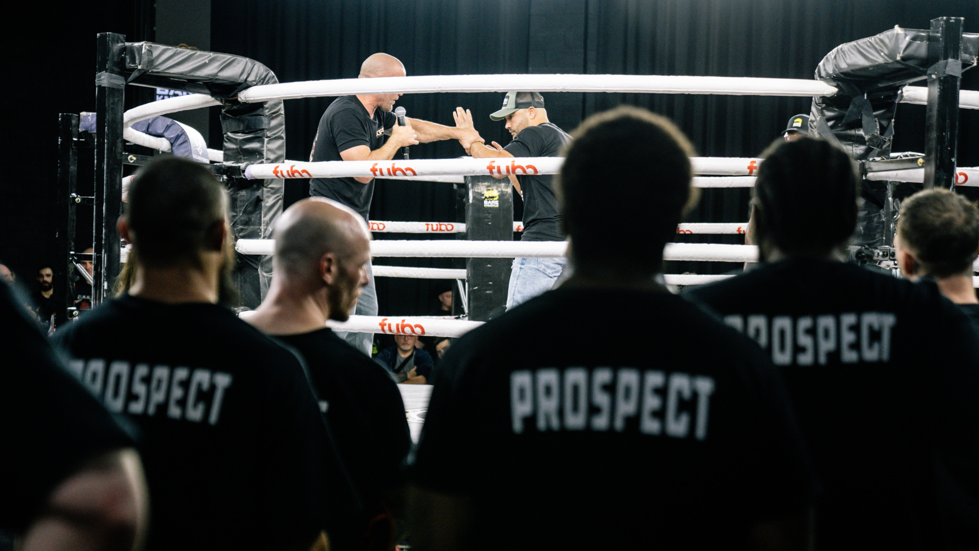 The stakes have never been higher at BKFC Tryouts