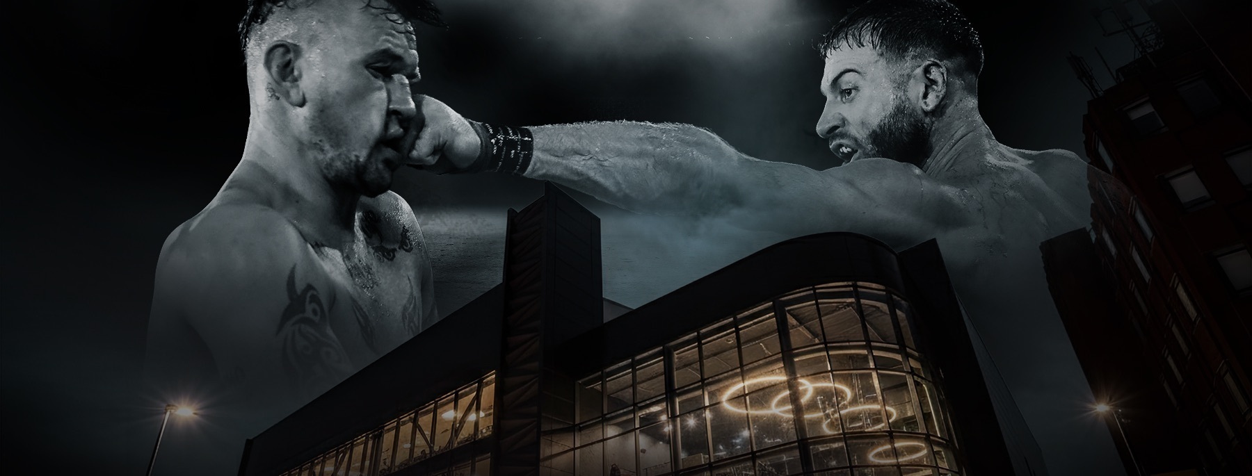 BKFC FIGHT NIGHT DERBY