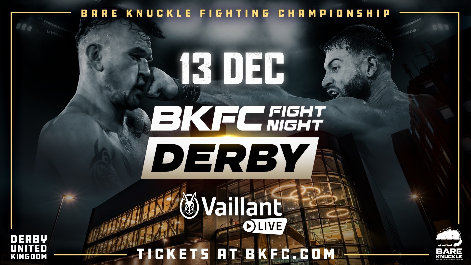 BKFC FIGHT NIGHT DERBY