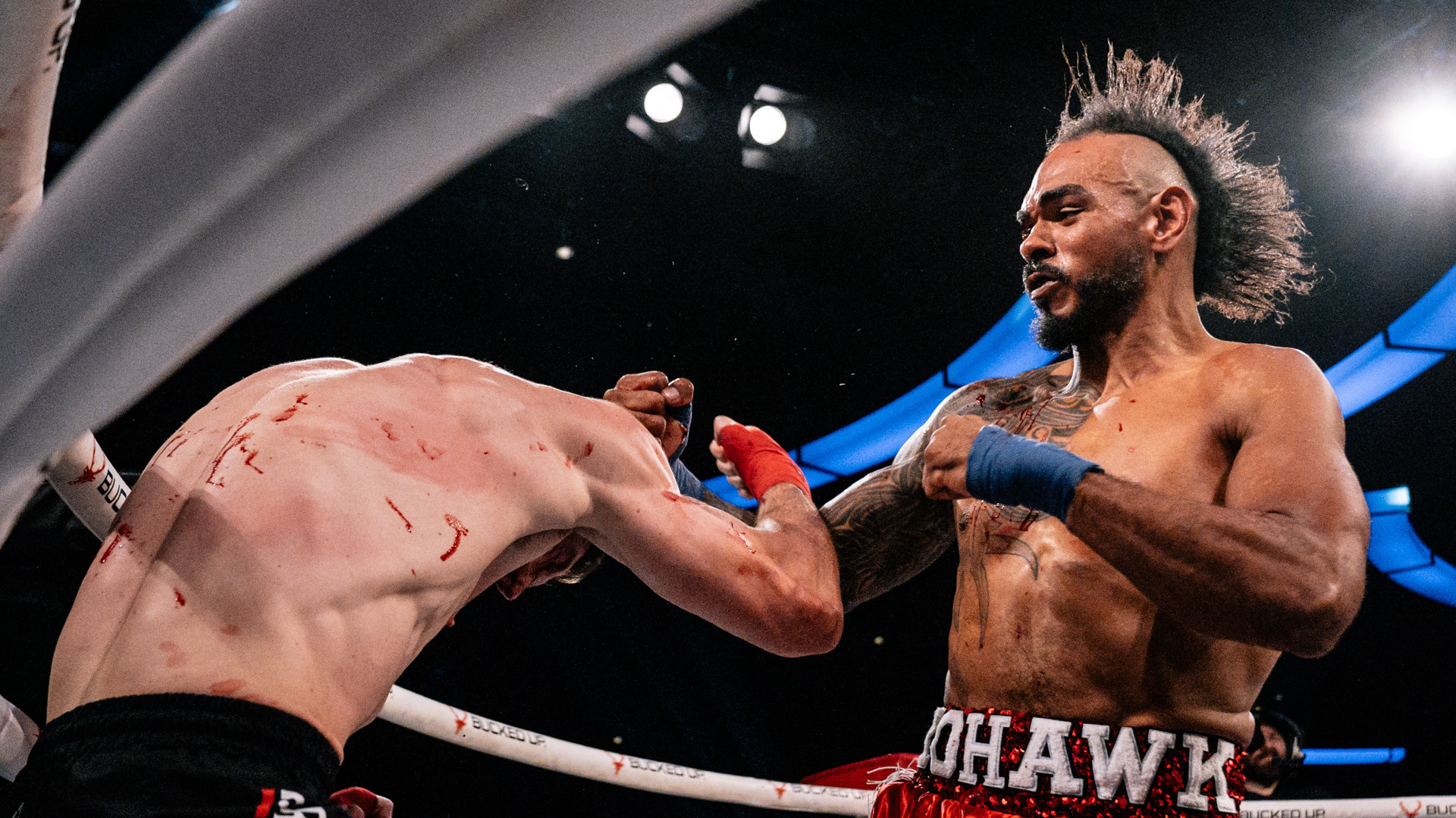 Catch up on all the action from the sold-out Soaring Eagle Casino & Resort!