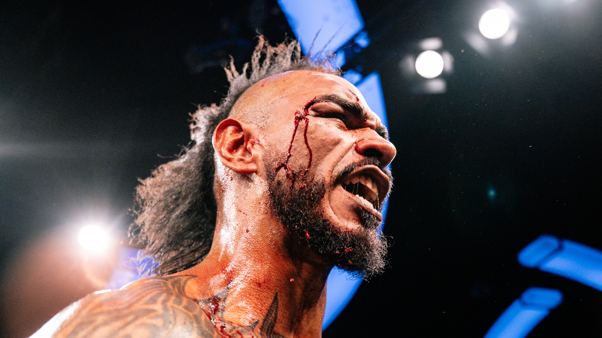 The red-hot Michigan KO artist has big goals for 2026 and beyond