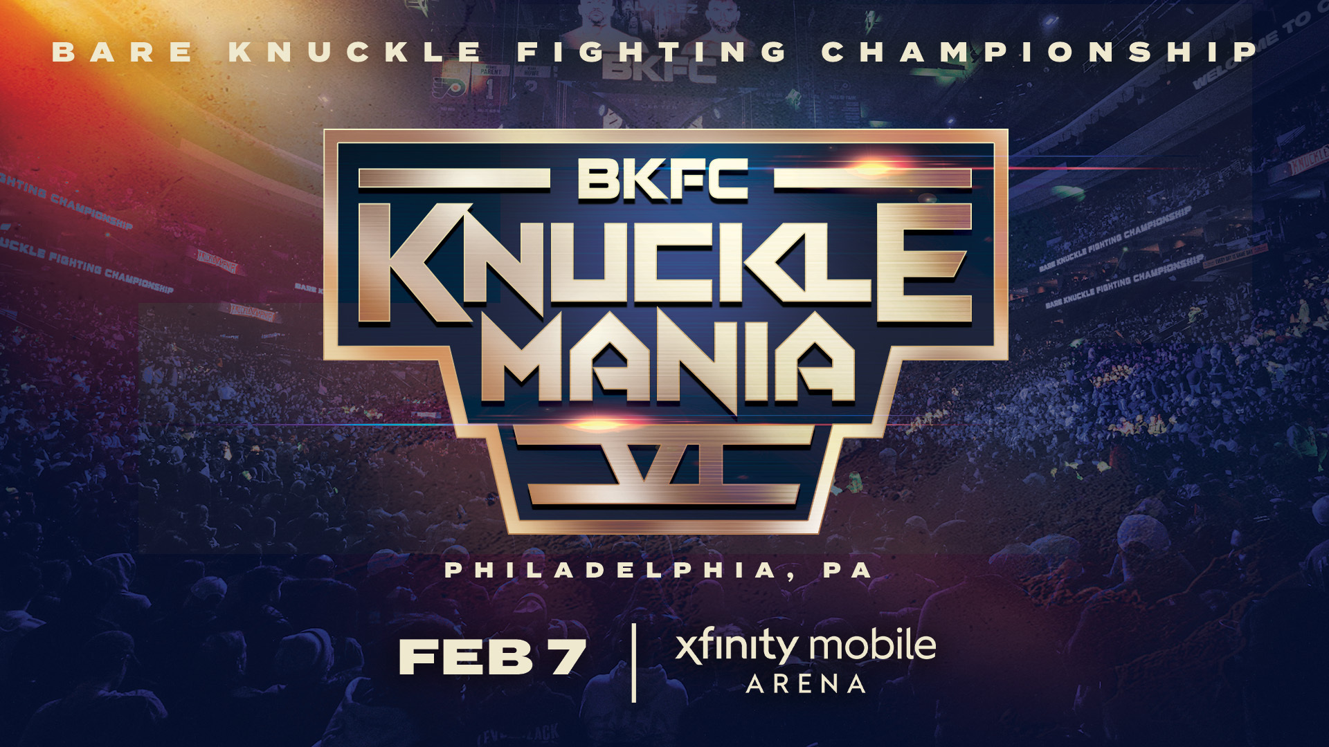 KNUCKLEMANIA VI