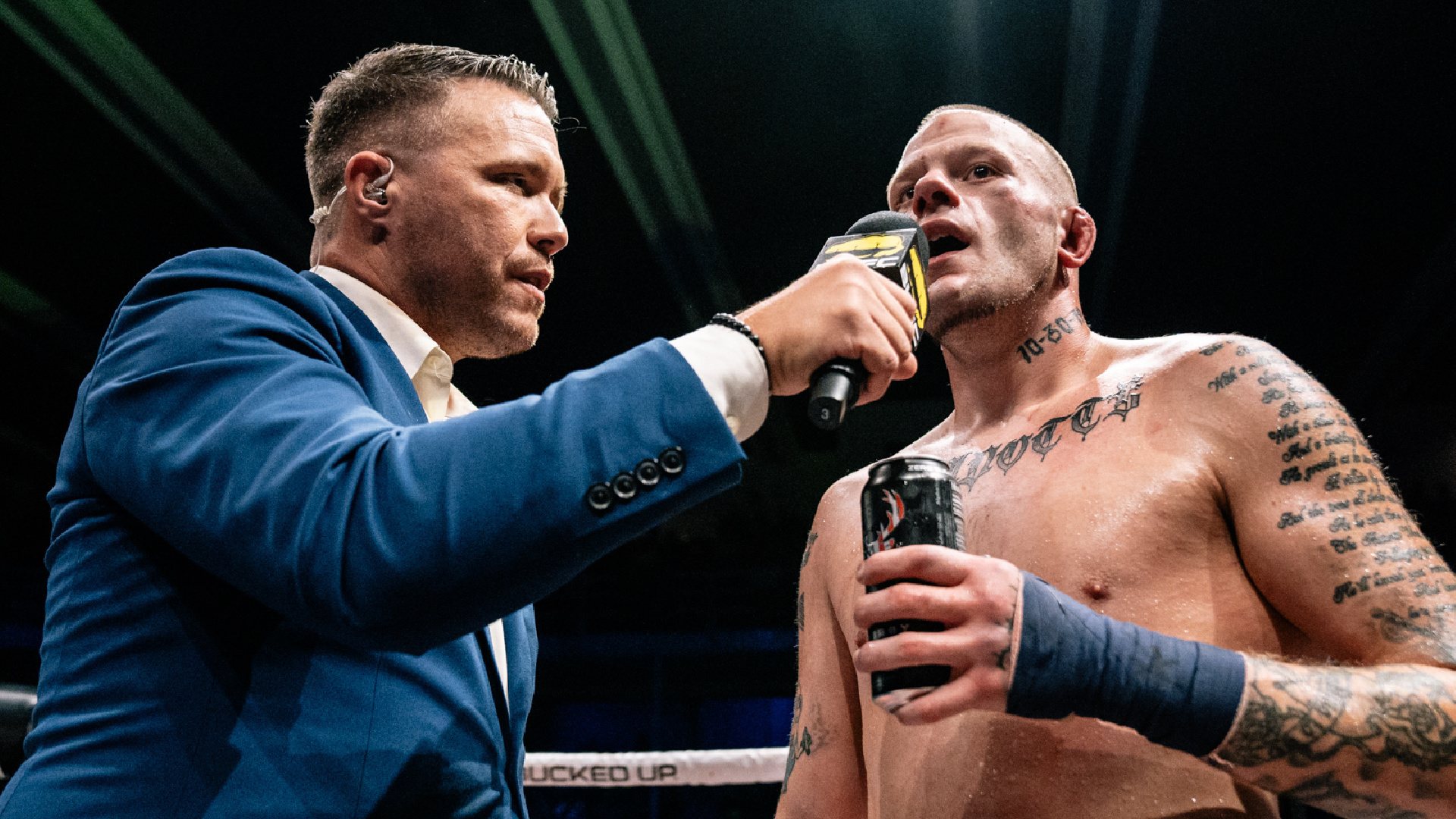 The Kansas fighter returns to action in the BKFC 84 Co-Main Event