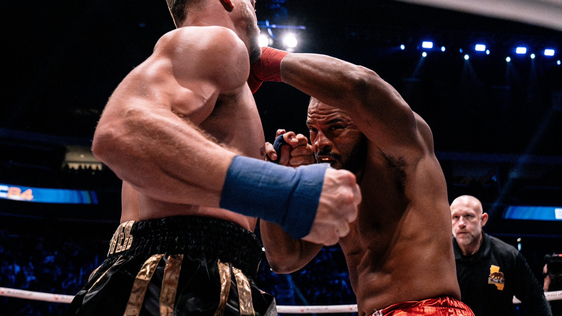 Catch up on all the action from the sold-out Acrisure Arena in Palm Desert, CA