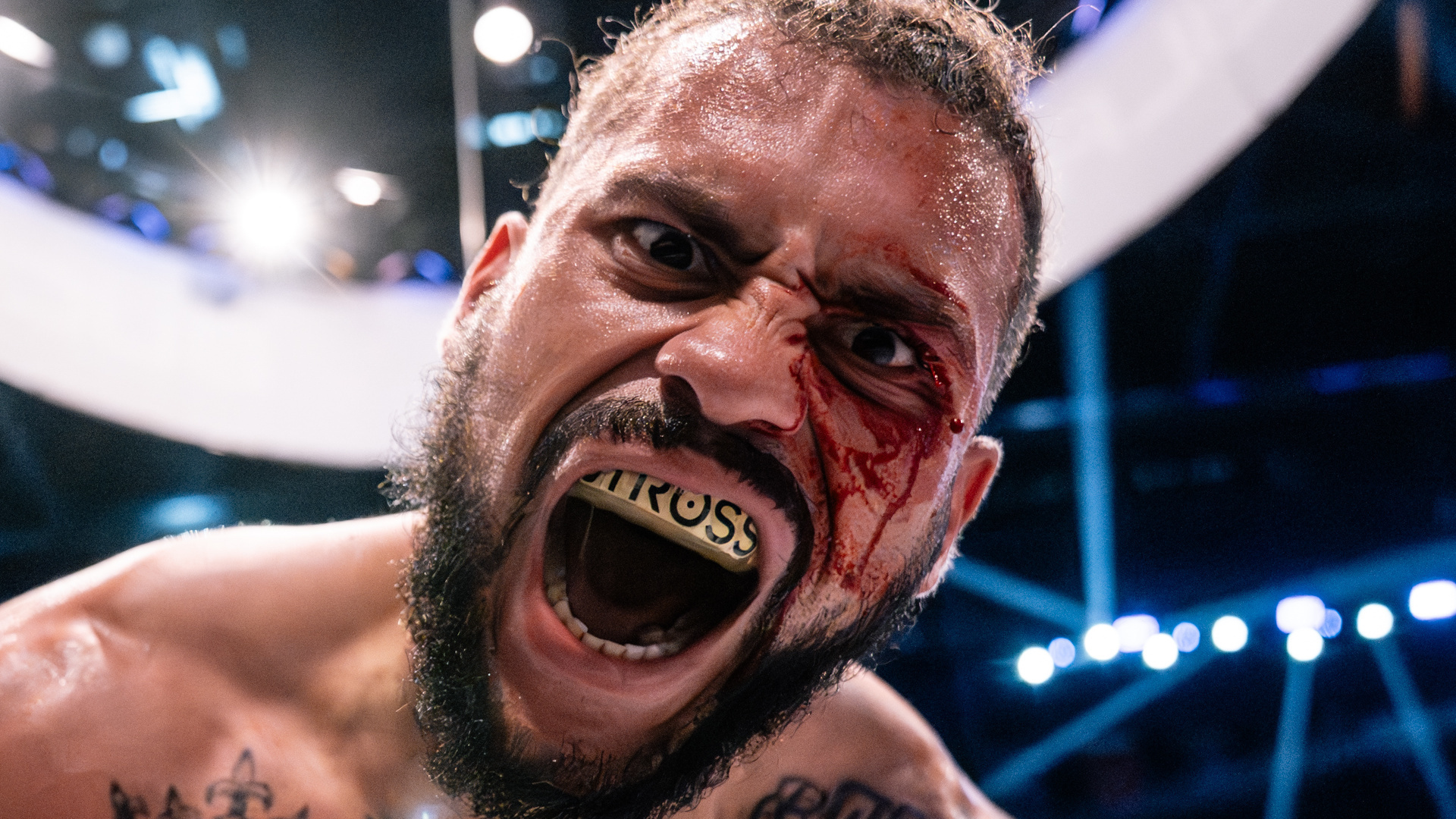 The unbeaten Los Angeles fighter is 2-0 and excited to get back to work after BKFC 84