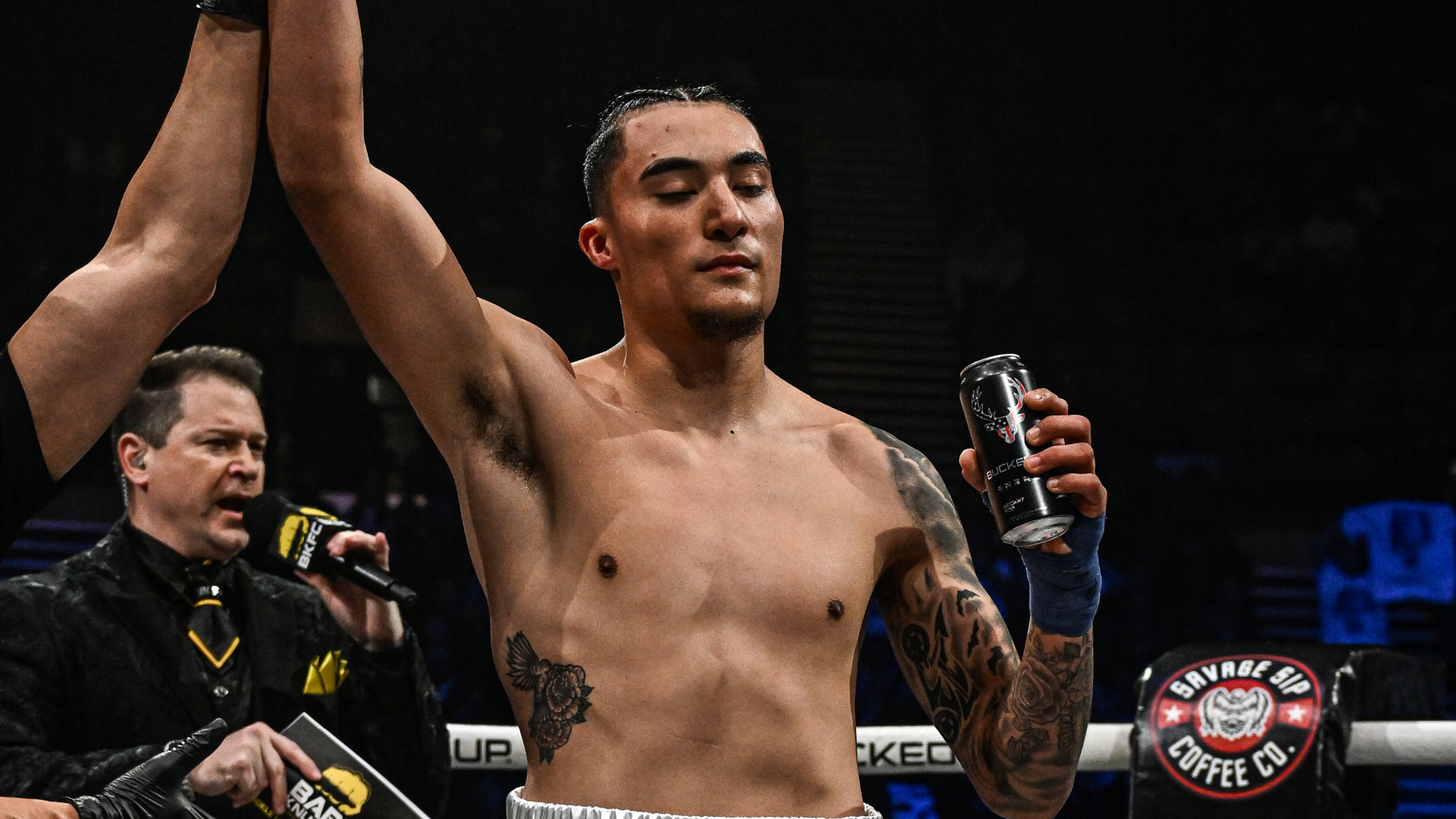 The Denver fighter looks to return to the win column after one of the craziest fights of the year