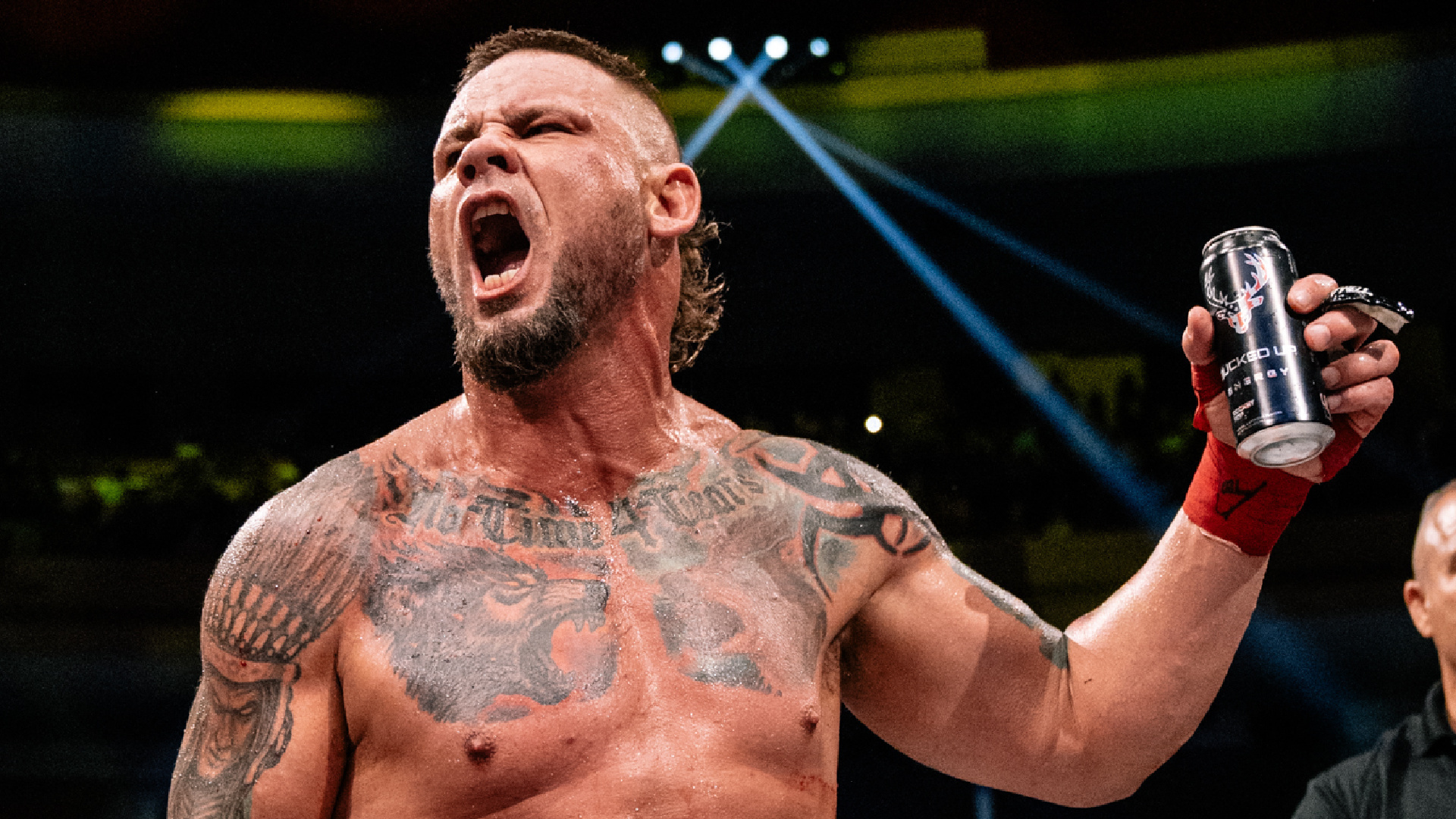 The surging Florida fighter is going for his 3rd straight stoppage victory