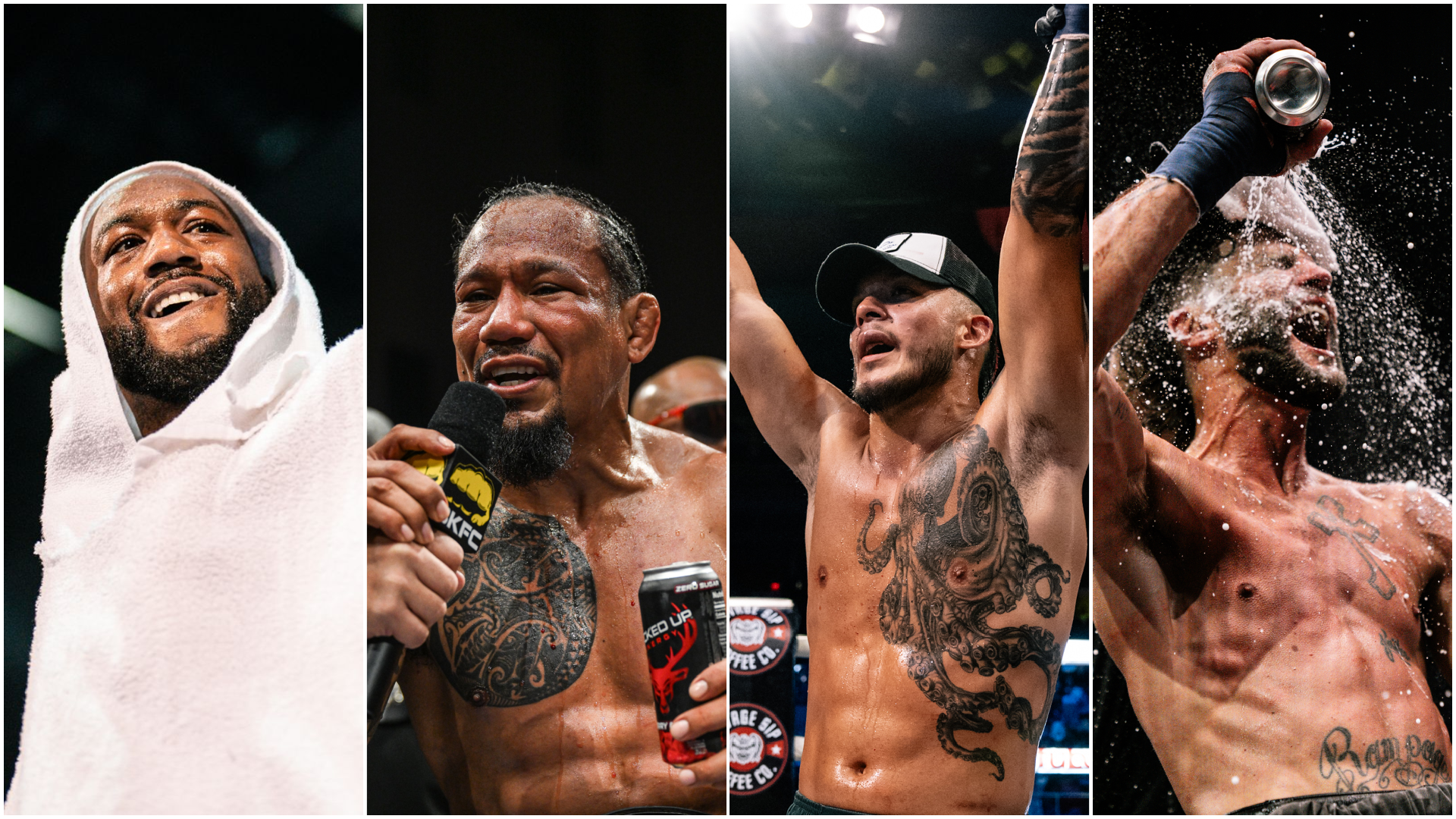 The must-see event goes down Friday at Hard Rock Live, LIVE worldwide on DAZN