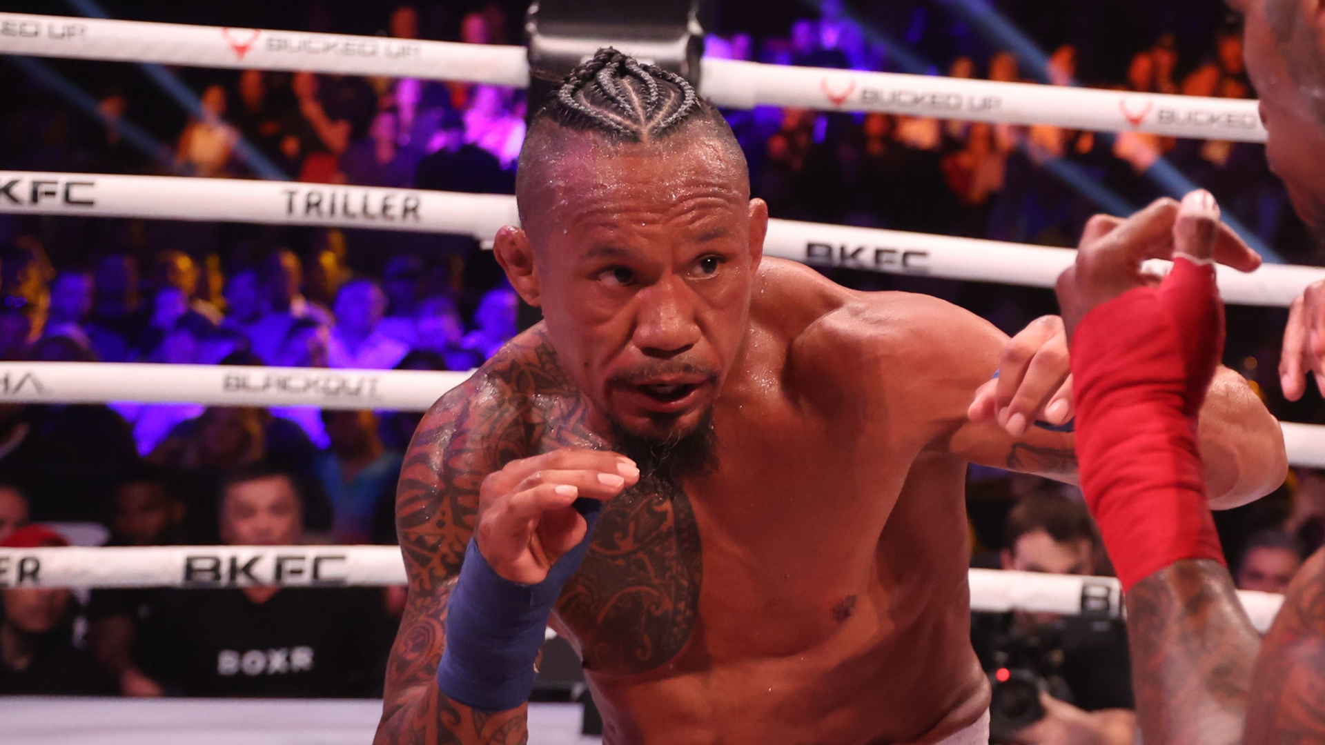 The legendary Florida fighter has had a historic career, but he's just getting started