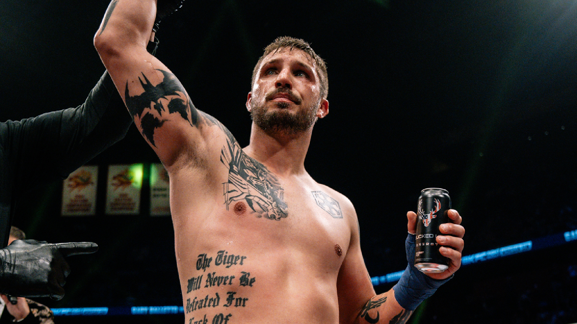 The Rhode Island fighter looks to cruise to 2-0 at BKFC Mohegan Sun