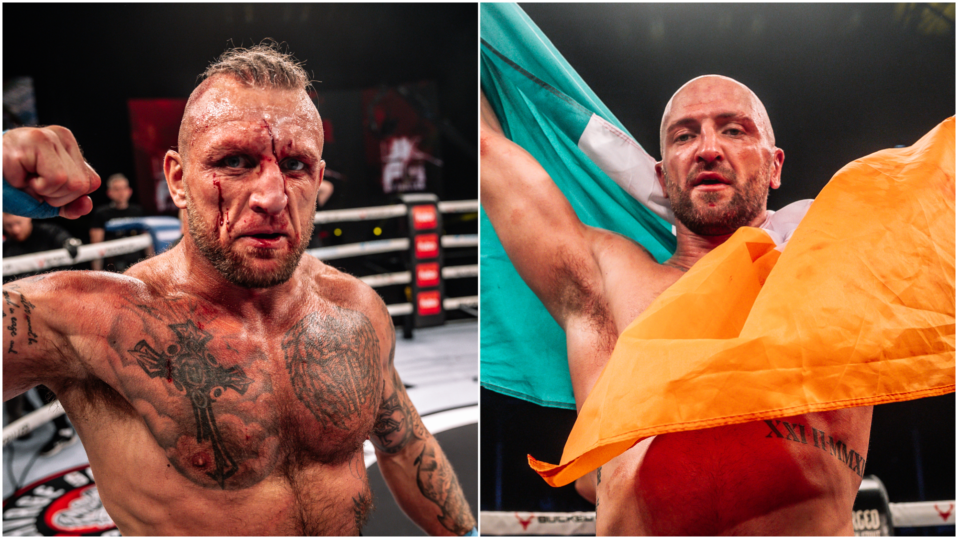 Tune in Saturday for the penultimate BKFC event of 2025!