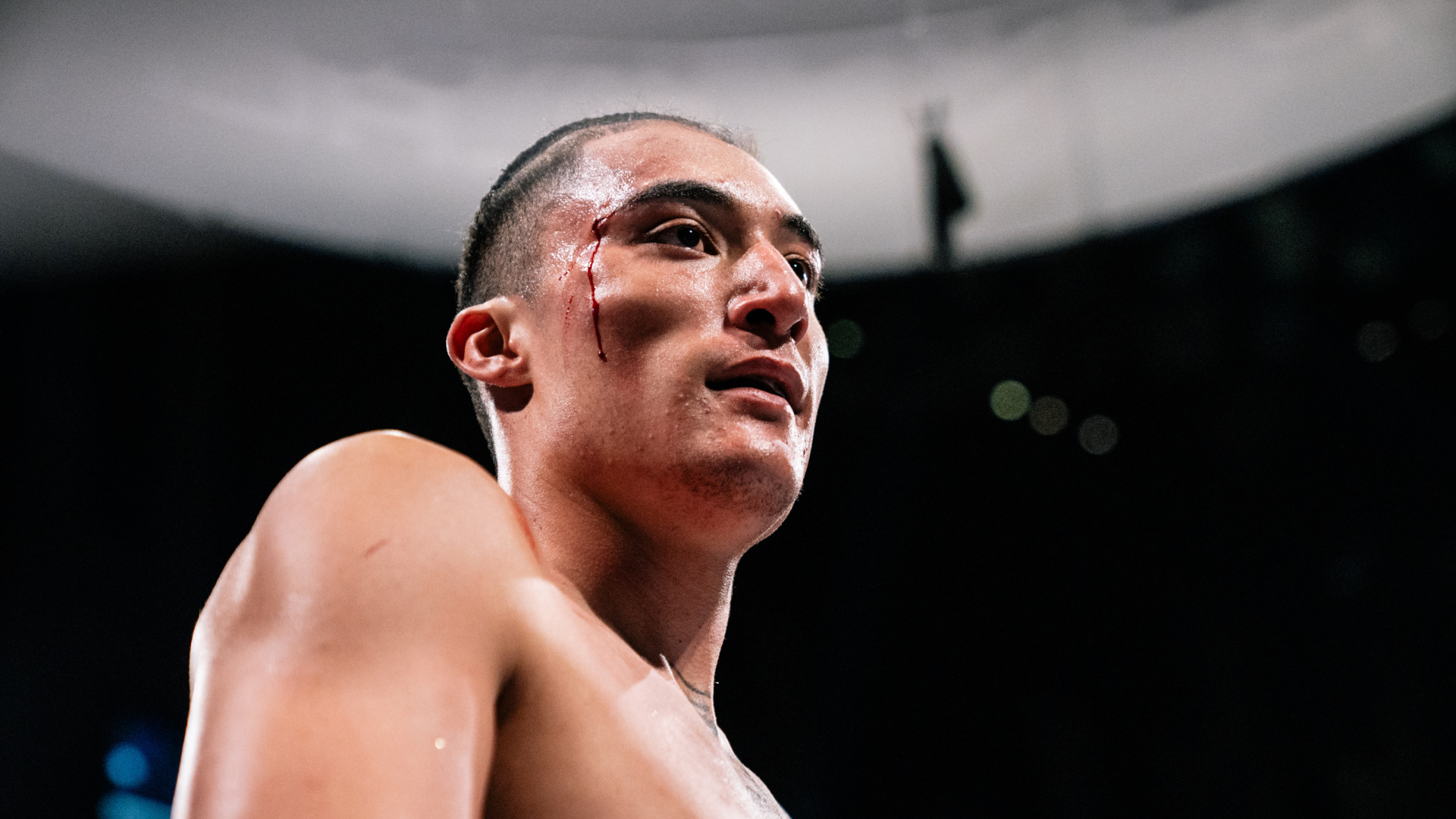 "In this sport you’ve gotta do what you’ve gotta do,” the Denver fighter says after BKFC 85