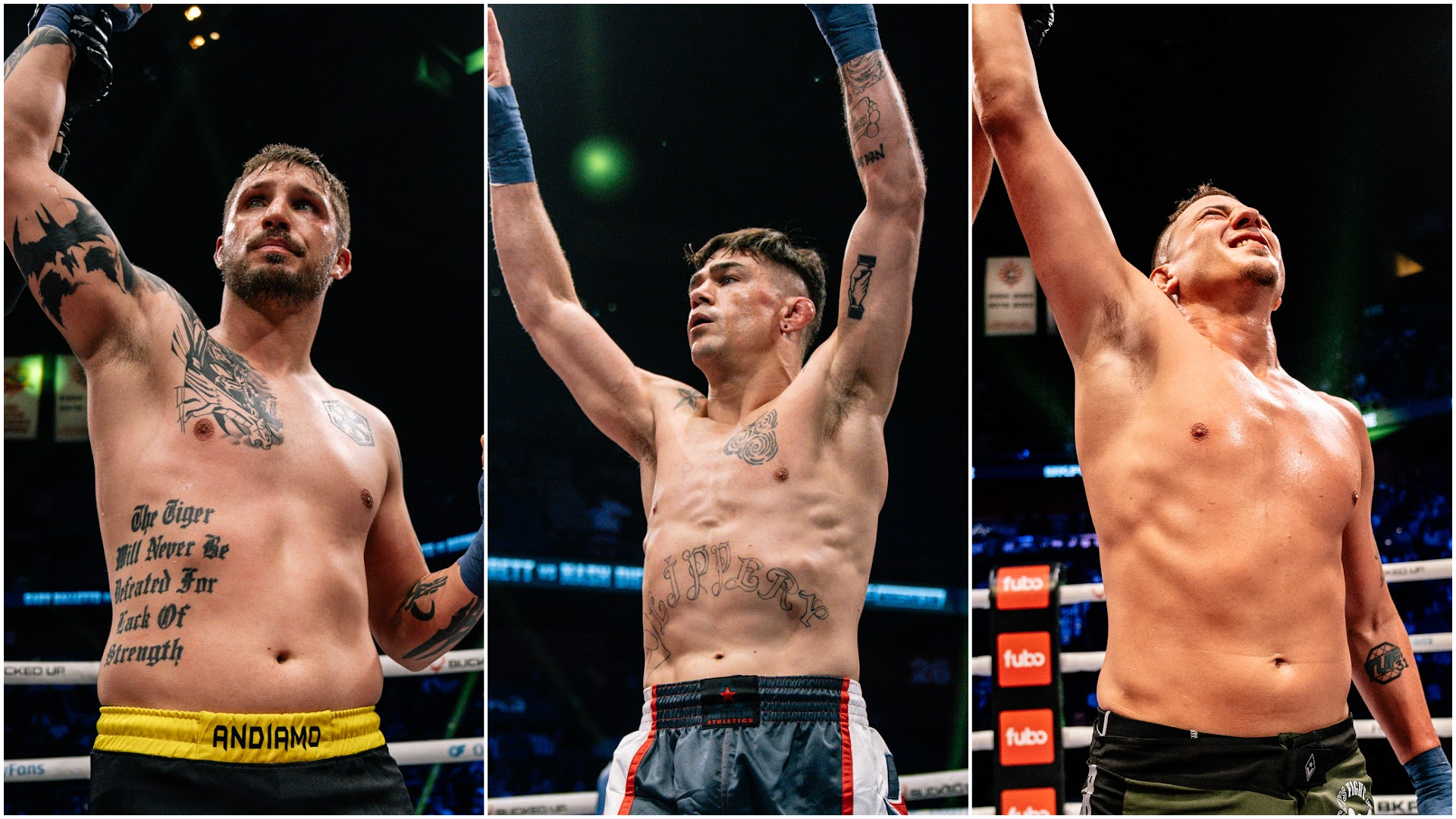 These fast-rising, under-the-radar BKFC stars are ready to end the year with a BANG on Saturday