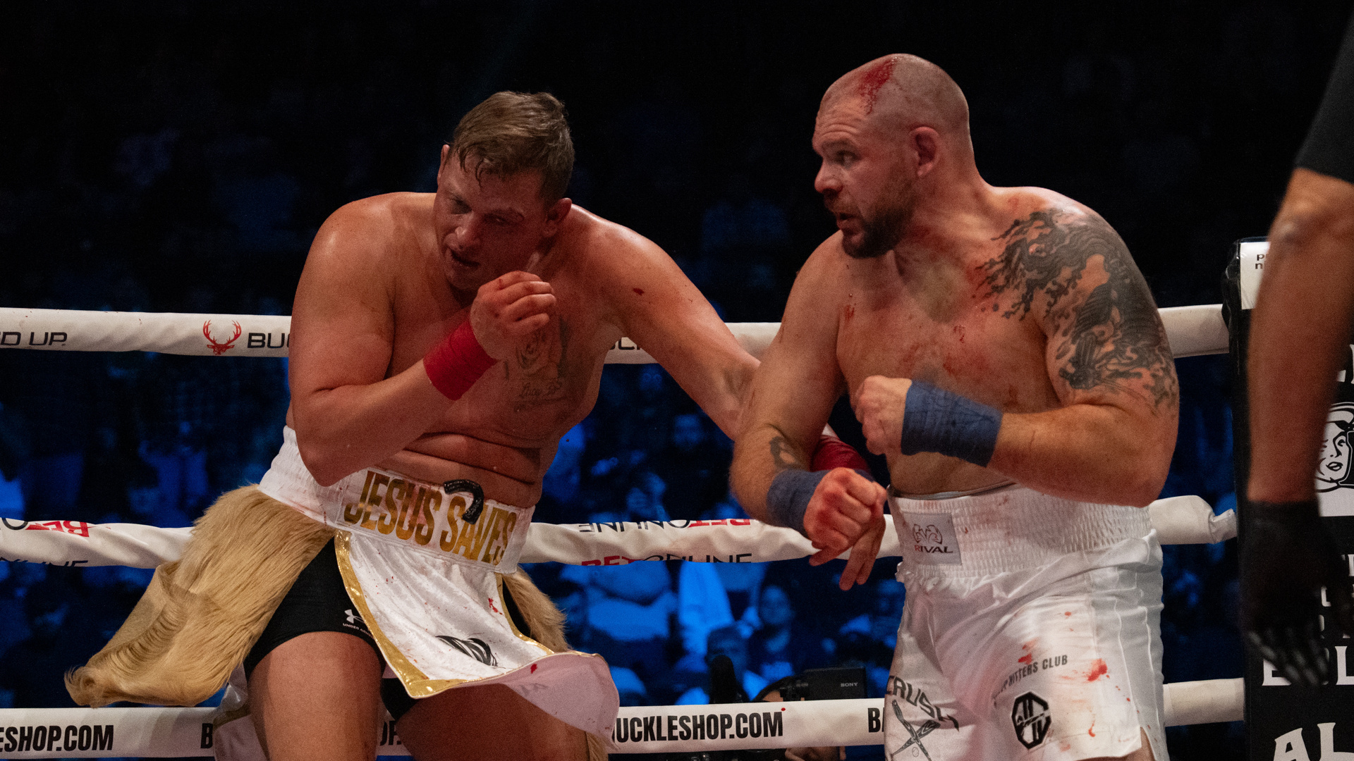 Catch up on ALL the action from the iconic venue in Connecticut!