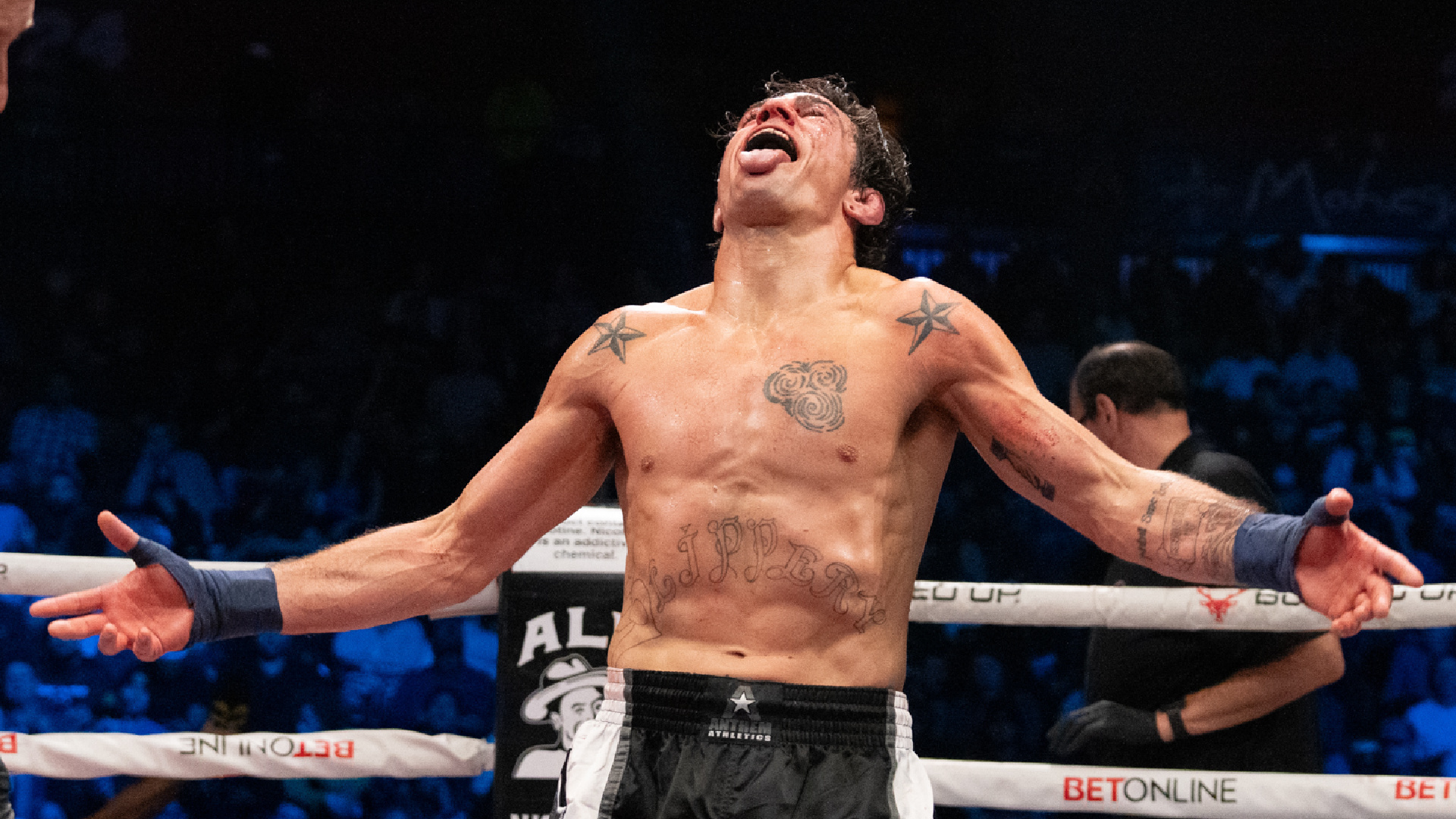 The unbeaten Massachusetts fighter is 2-0 heading into 2026