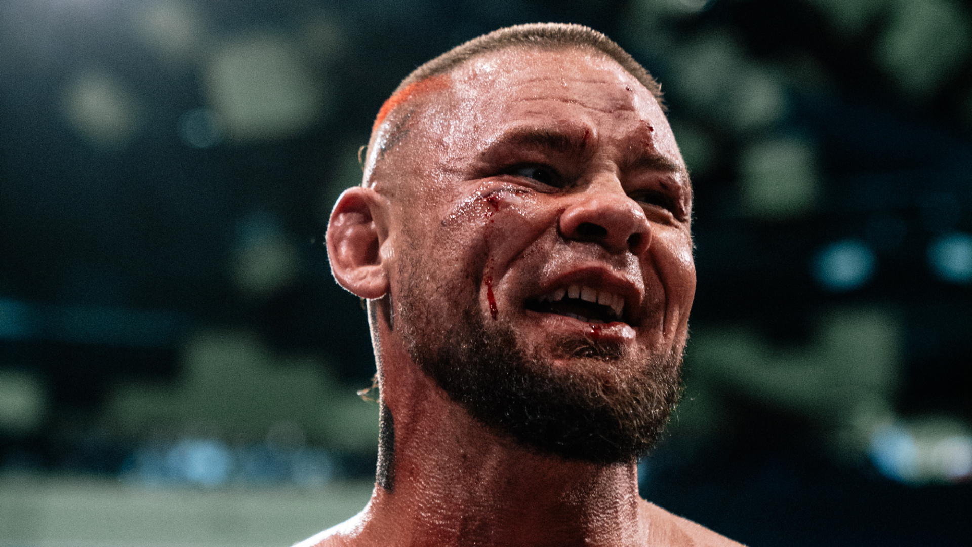 John Dodson S Fighter Profile Bkfc